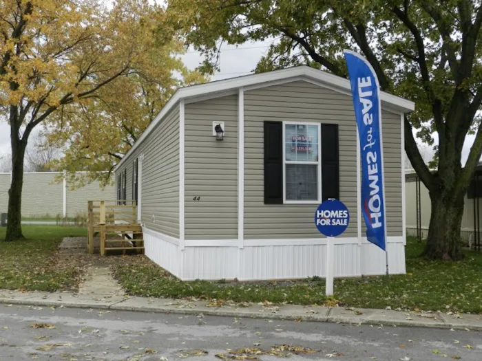 Smithville Mobile Home Park 3