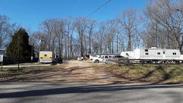 Poston Trailer Park 1