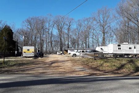 Poston Trailer Park
