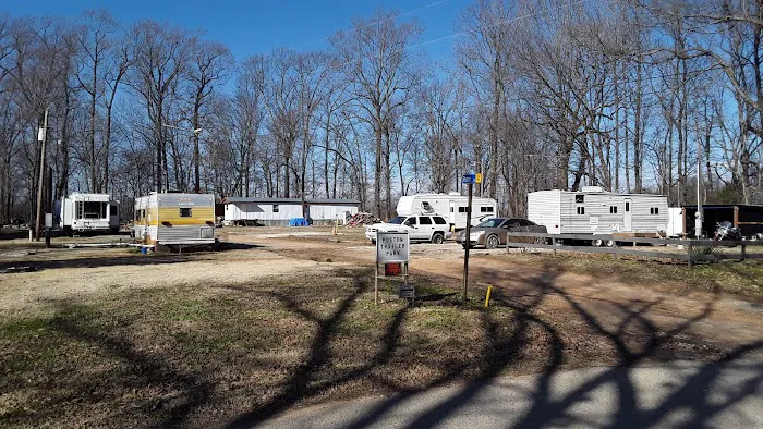 Poston Trailer Park 4
