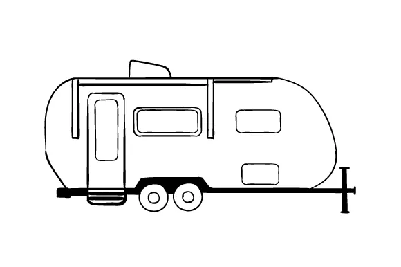 Poston Trailer Park 2