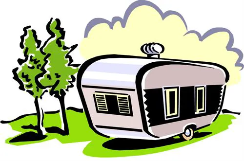 Poston Trailer Park 5