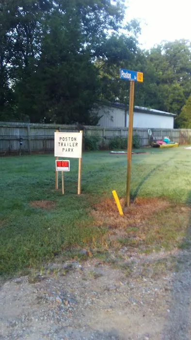 Poston Trailer Park 6