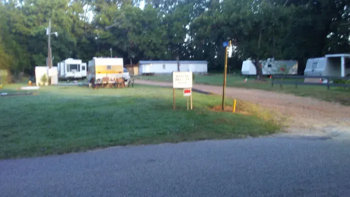 Poston Trailer Park 3