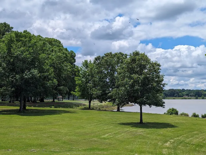 Oak Grove COE campground 1