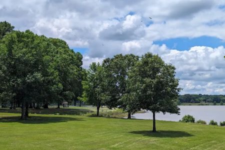 Oak Grove COE campground