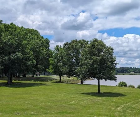 Oak Grove COE campground