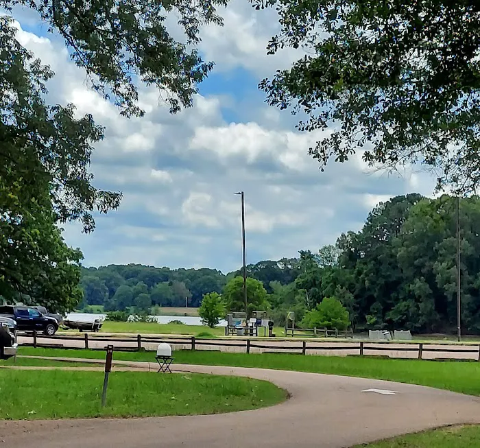 Oak Grove COE campground 3