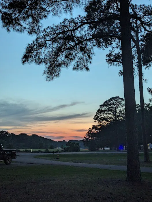 Oak Grove COE campground 7