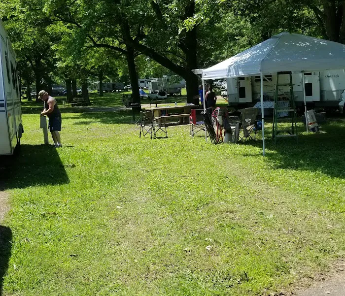 John Kyle State Park Campground 3