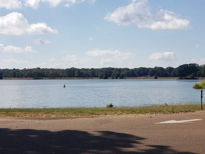 John Kyle State Park Campground 2