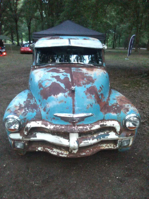 Sleepy Bend Campground 9
