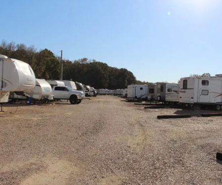 Rebel RV Park - U-Haul Dealer
