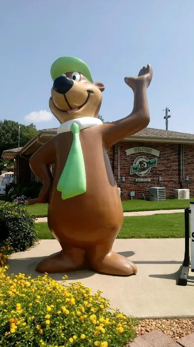 Yogi Bear's Jellystone Park 4