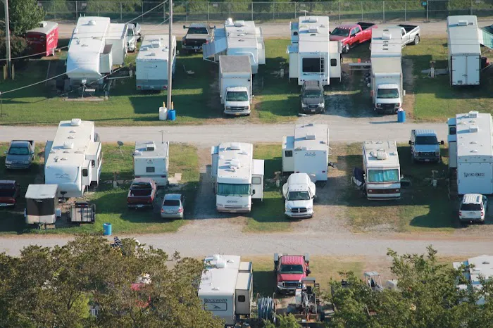 Agricenter International RV Park 2