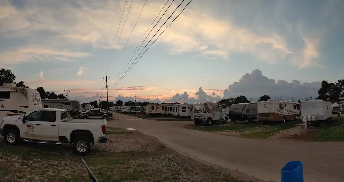 Agricenter International RV Park 6
