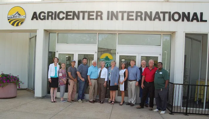 Agricenter International RV Park 4