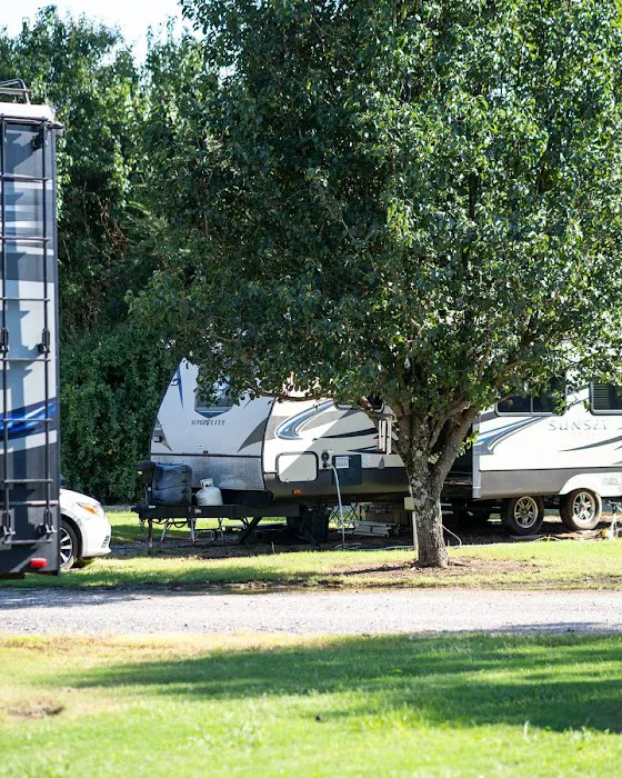 Memphis South RV Park & Campground 10