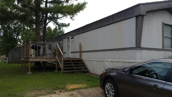 Canada Trace Mobile Home Community 1
