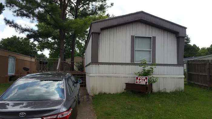 Canada Trace Mobile Home Community 2