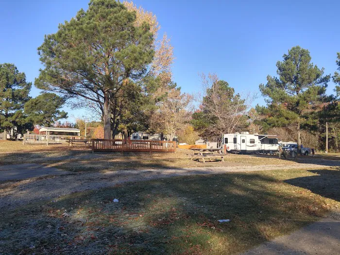 Memphis East Campground 4