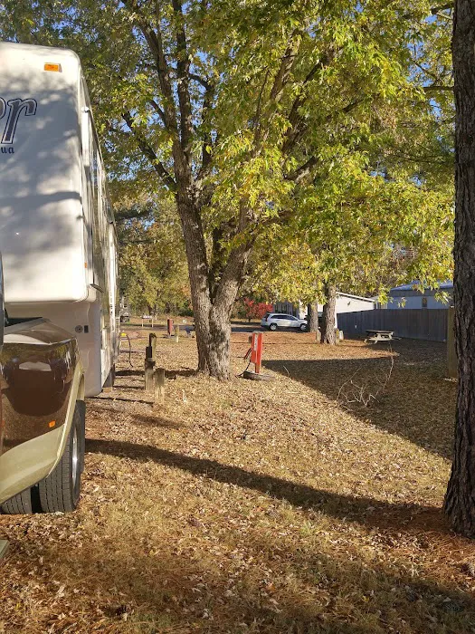 Memphis East Campground 5