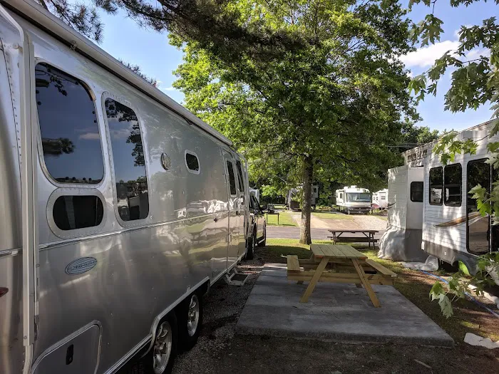 Memphis East Campground 3