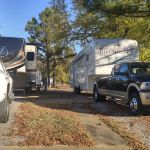 Memphis East Campground