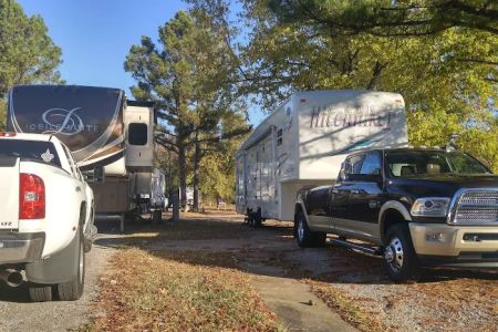 Memphis East Campground