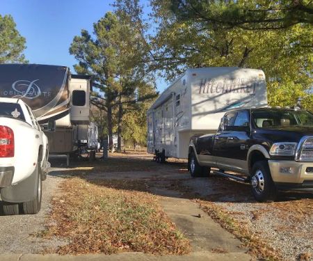 Memphis East Campground