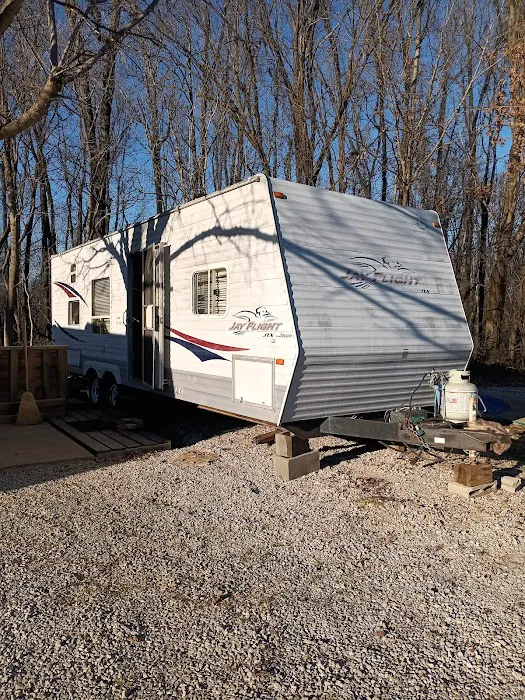 Memphis East Campground 6