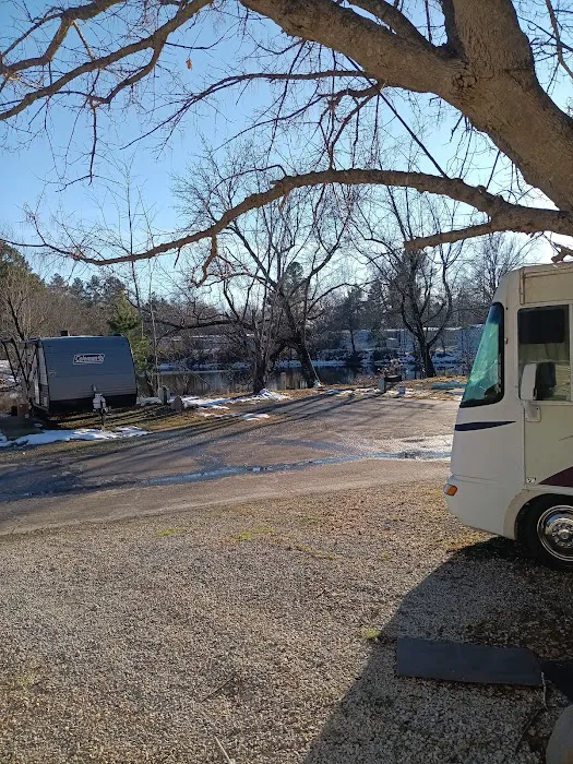 Memphis East Campground 2