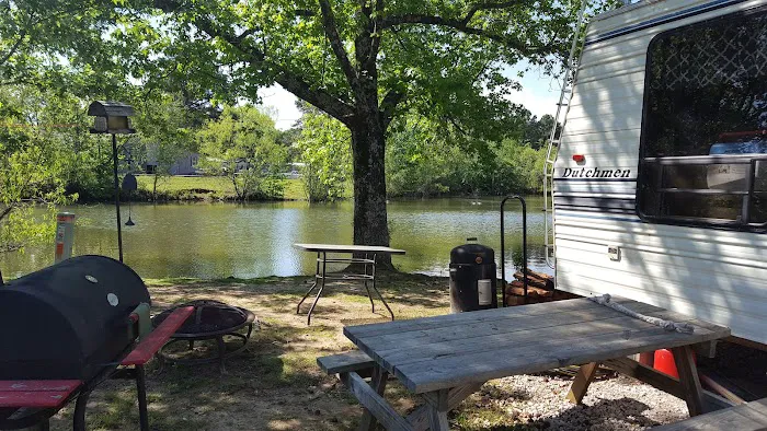 Memphis East Campground 8