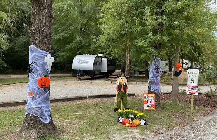 Indian Mound Campground Resort 10