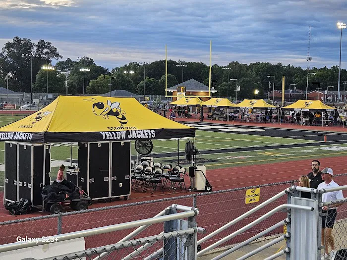 Starkville Yellow Jacket BaseBall Camp 2