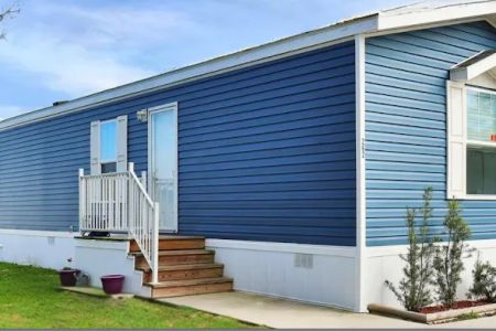 The Pines Homes & RV Community