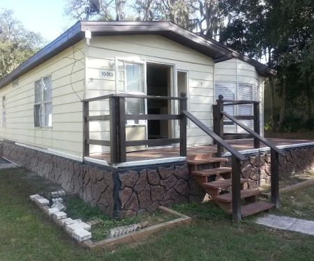 Tidy Nest Mobile Home Park