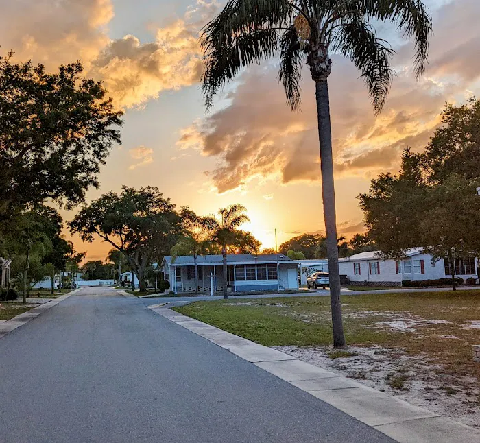 Hacienda Heights Manufactured Home Park 4