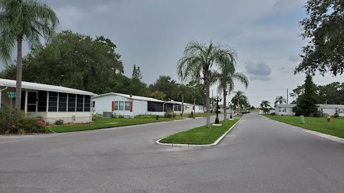 Hacienda Heights Manufactured Home Park 2