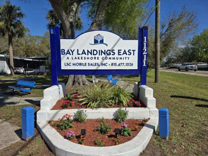 Bay Landings- East and West 2