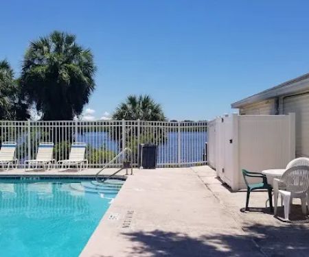 Alafia Riverfront Mobile Home Park