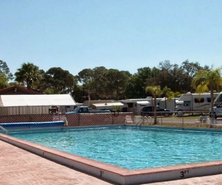 Bonnet Lake Campgrounds
