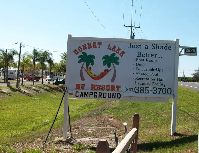 Bonnet Lake Campgrounds 4