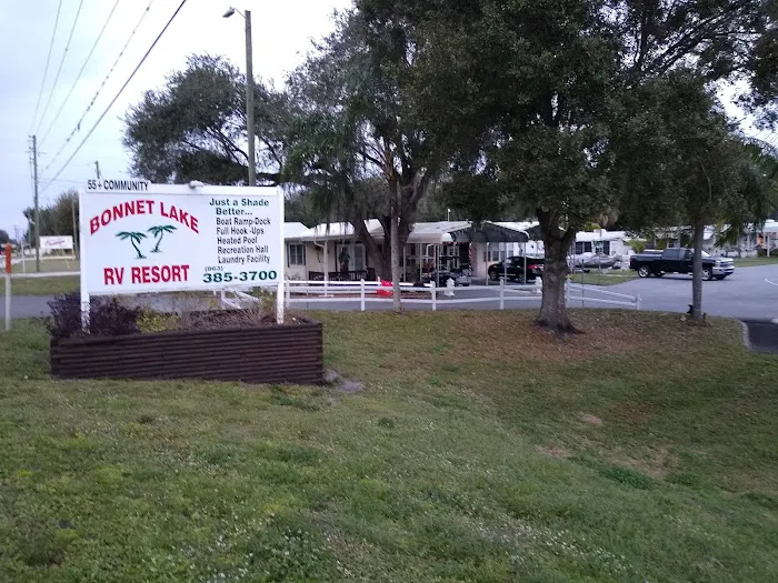 Bonnet Lake Campgrounds 9