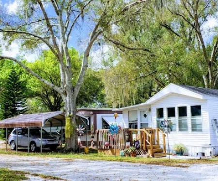 Bonnet Lake Estates