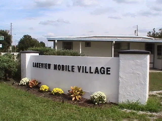 Lakeview Mobile Village 1