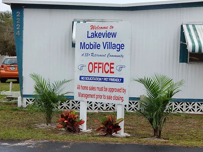 Lakeview Mobile Village 10