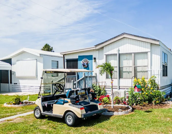 Sunny Pines RV & Mobile Home Park 2