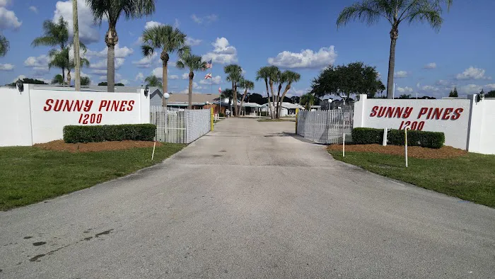 Sunny Pines RV & Mobile Home Park 1