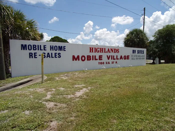 Highlands Mobile Village 4